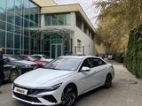 Hyundai Elantra 2023 года за 9 700 000 тг. в Алматы – фото 5