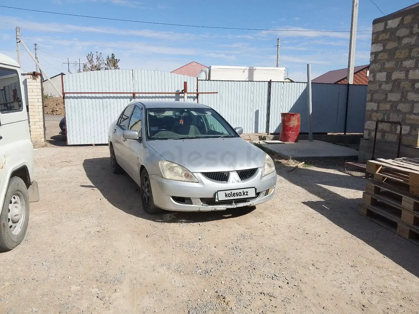 Mitsubishi Lancer, 2003