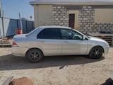 Mitsubishi Lancer 2003 года за 1 500 000 тг. в Атырау – фото 2
