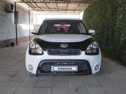 Kia Soul 2013 года за 4 300 000 тг. в Байконыр – фото 9