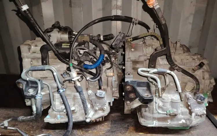 АКПП Шестиступенчатая передний привод U660E Toyota Lexus из Японии за 170 000 тг. в Алматы