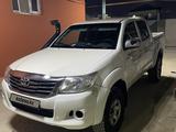 Toyota Hilux 2011 годаүшін5 000 000 тг. в Актау – фото 2