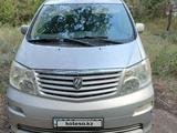 Toyota Alphard 2004 годаүшін7 500 000 тг. в Караганда – фото 2