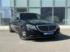 Mercedes-Benz S-Class, 2014