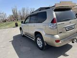 Toyota Land Cruiser Prado 2006 года за 10 500 000 тг. в Тараз – фото 4