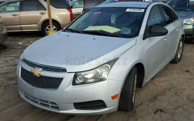 Chevrolet Cruze 2010 года за 180 000 тг. в Алматы