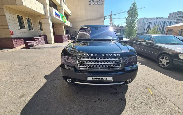 Land Rover Range Rover 2010 годаүшін12 800 000 тг. в Нур-Султан (Астана)