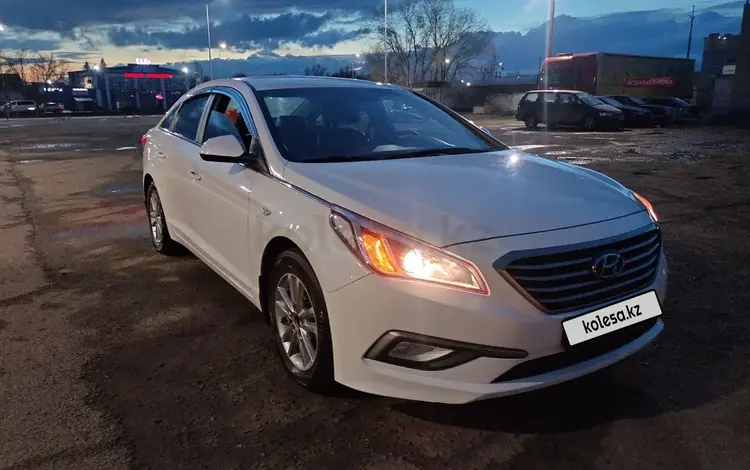 Hyundai Sonata 2015 годаүшін6 650 000 тг. в Павлодар