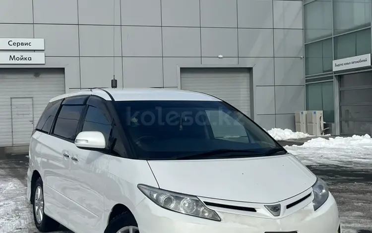 Toyota Estima 2010 года за 5 000 000 тг. в Уральск