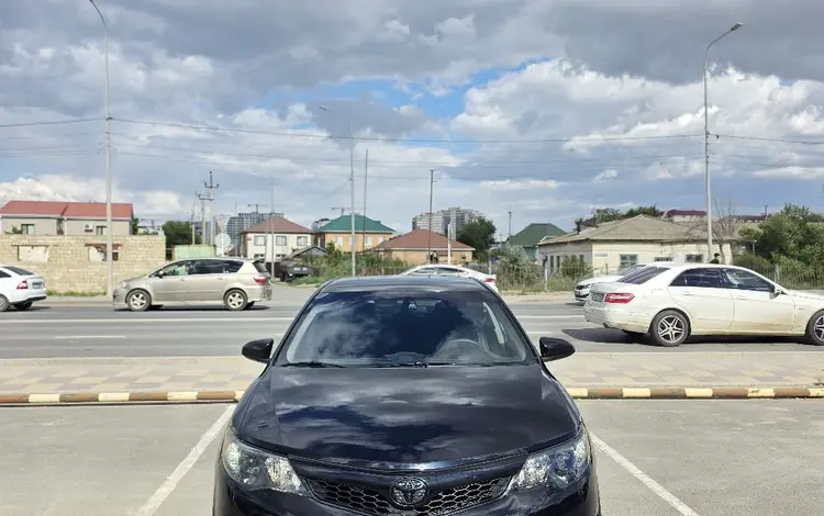 Toyota Camry 2012 года за 7 500 000 тг. в Атырау