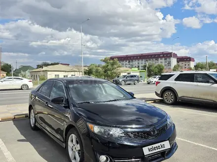 Toyota Camry 2012 года за 7 500 000 тг. в Атырау – фото 2