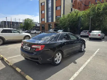 Toyota Camry 2012 года за 7 500 000 тг. в Атырау – фото 4