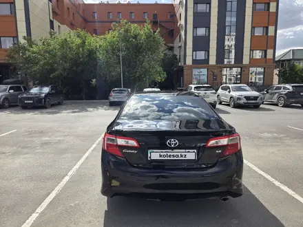 Toyota Camry 2012 года за 7 500 000 тг. в Атырау – фото 5