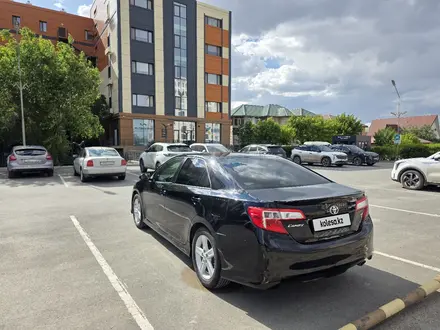 Toyota Camry 2012 года за 7 500 000 тг. в Атырау – фото 6