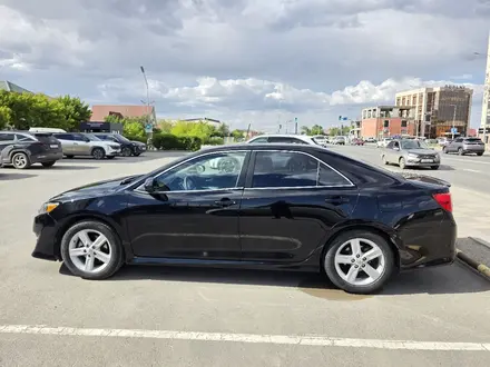 Toyota Camry 2012 года за 7 500 000 тг. в Атырау – фото 7