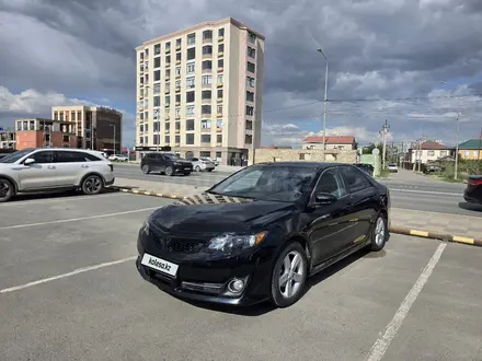 Toyota Camry 2012 года за 7 500 000 тг. в Атырау – фото 8
