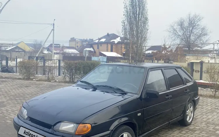 ВАЗ (Lada) 2114 2010 годаүшін980 000 тг. в Уральск