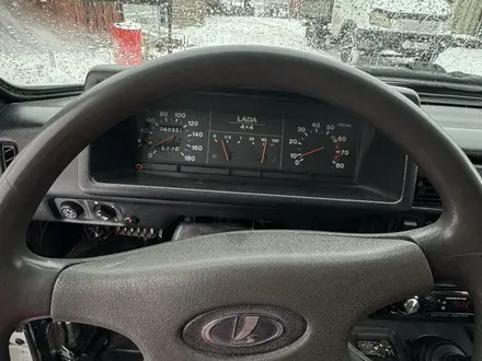 ВАЗ (Lada) Lada 2121 2015 года за 2 500 000 тг. в Алматы – фото 10