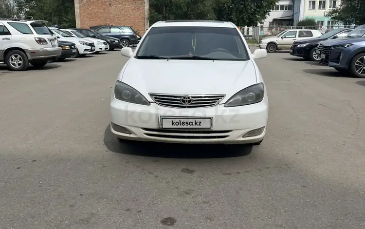 Toyota Camry 2003 годаfor4 900 000 тг. в Кокшетау