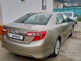 Toyota Camry 2013 года за 7 000 000 тг. в Жетысай – фото 3