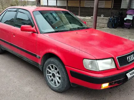 Audi 100 1991 года за 2 450 000 тг. в Кордай – фото 2