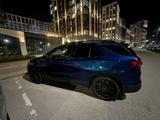 Chevrolet Equinox 2022 года за 12 000 000 тг. в Астана – фото 2