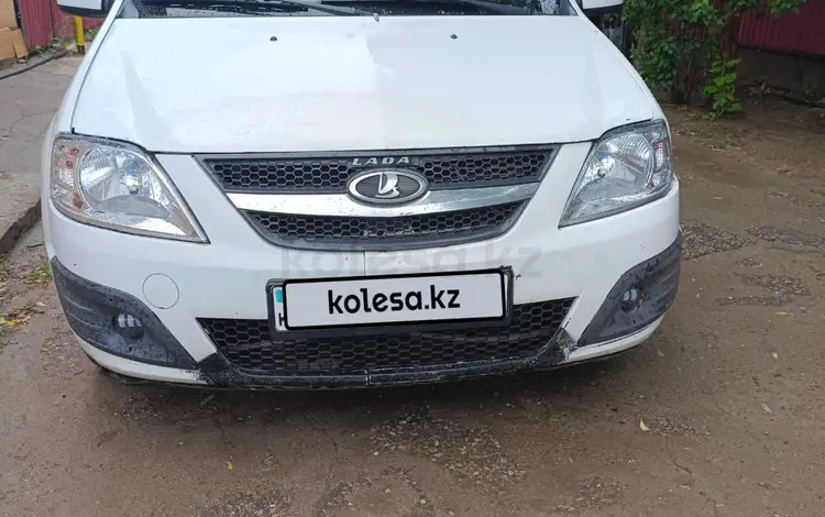ВАЗ (Lada) Largus 2014 года за 2 550 000 тг. в Актобе