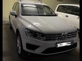 Volkswagen Touareg 2016 года за 20 000 000 тг. в Костанай – фото 2