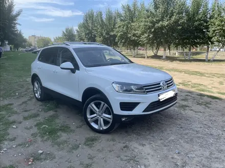 Volkswagen Touareg 2016 года за 20 000 000 тг. в Костанай