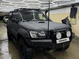 Nissan Patrol 2000 года за 10 000 000 тг. в Жанаозен