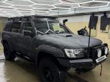 Nissan Patrol 2000 года за 10 000 000 тг. в Жанаозен – фото 2