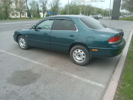 Mazda Cronos 1994 года за 1 450 000 тг. в Алматы – фото 16