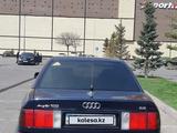 Audi 100 1993 годаүшін2 350 000 тг. в Тараз – фото 5