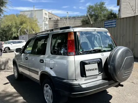 Honda CR-V 1996 года за 3 000 000 тг. в Алматы – фото 4