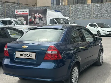 Chevrolet Nexia 2021 года за 4 400 000 тг. в Караганда – фото 5