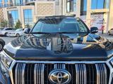 Toyota Land Cruiser Prado 2020 года за 25 500 000 тг. в Астана – фото 4