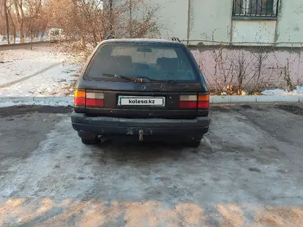 Volkswagen Passat 1991 года за 850 000 тг. в Костанай – фото 4