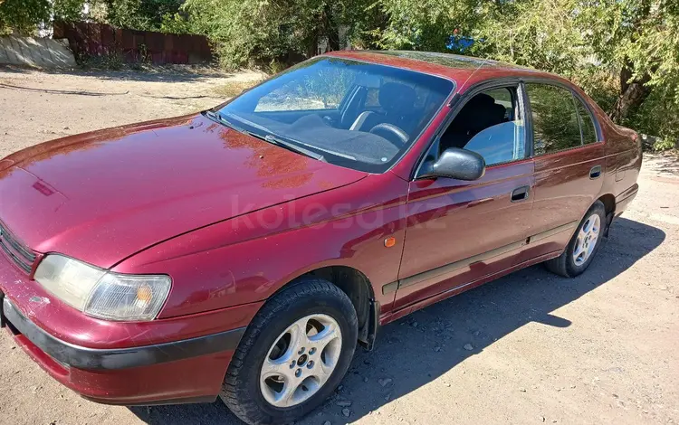 Toyota Carina E 1994 года за 1 750 000 тг. в Аягоз