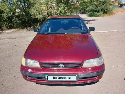 Toyota Carina E 1994 года за 1 750 000 тг. в Аягоз – фото 2