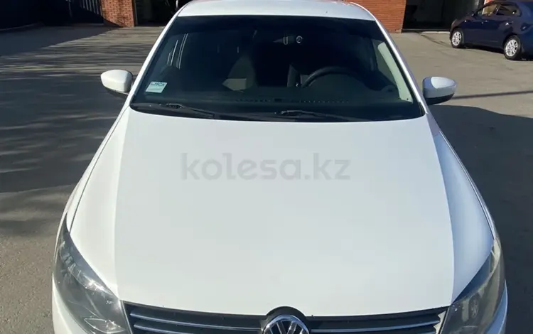 Volkswagen Polo 2014 годаүшін4 900 000 тг. в Усть-Каменогорск