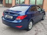 Hyundai Accent 2015 года за 5 750 000 тг. в Алматы – фото 3