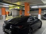 Hyundai Elantra 2022 года за 10 000 000 тг. в Алматы – фото 3