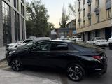 Hyundai Elantra 2022 года за 10 000 000 тг. в Алматы – фото 5