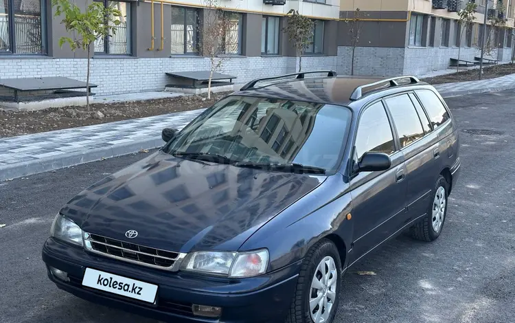 Toyota Caldina 1996 годаүшін1 600 000 тг. в Алматы