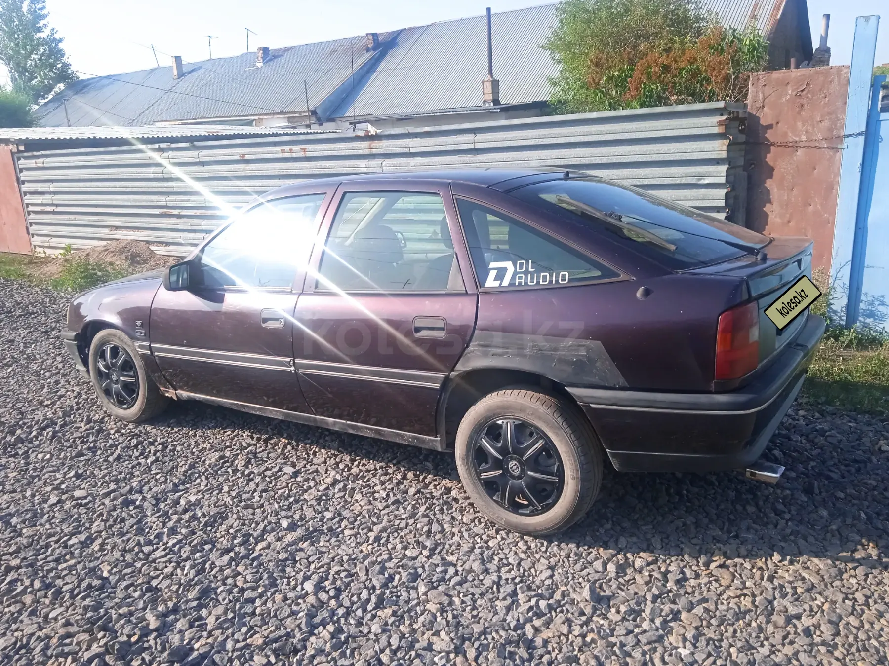 Opel Vectra, 1992