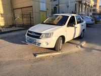 ВАЗ (Lada) Granta 2190 2013 годаүшін1 650 000 тг. в Актау