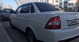 ВАЗ (Lada) Priora 2170 2013 года за 2 550 000 тг. в Усть-Каменогорск – фото 2