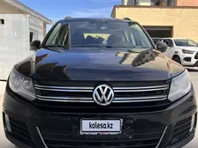 Volkswagen Tiguan, 2017