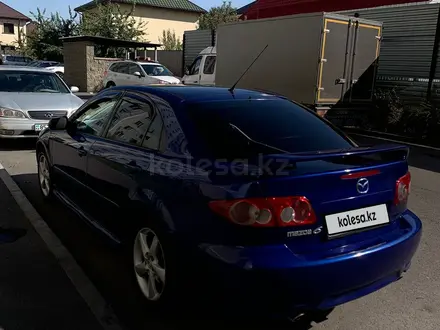 Mazda 6 2004 года за 2 900 000 тг. в Алматы – фото 3