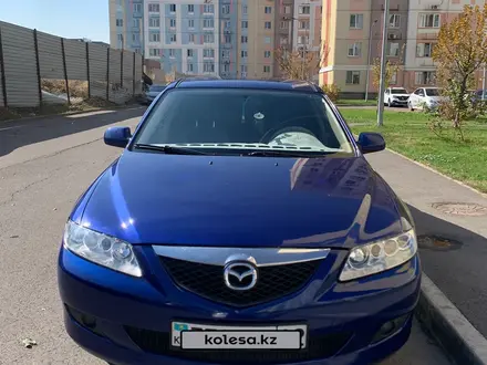 Mazda 6 2004 года за 2 900 000 тг. в Алматы – фото 11